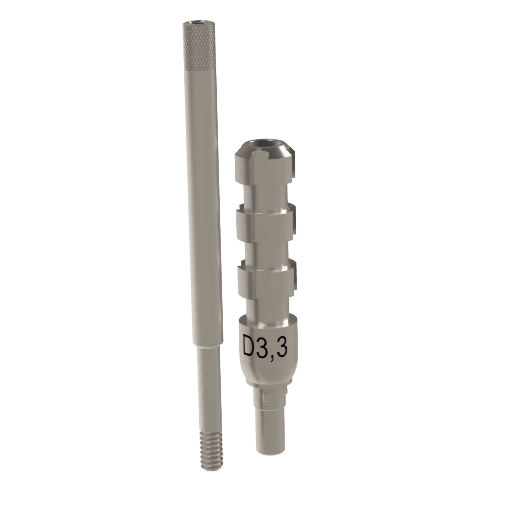 Abformpfosten (offen) – Altatec® (Camlog®) -ScrewLine/RootLine2®/Progressive-Line (CL-SR)
