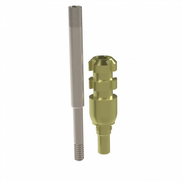 Abformpfosten (offen) – Altatec® (Camlog®) -ScrewLine/RootLine2®/Progressive-Line (CL-SR) – Bild 2