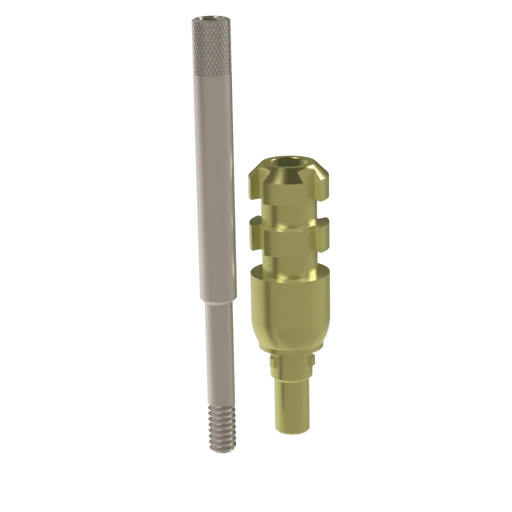Abformpfosten (offen) – Altatec® (Camlog®) -ScrewLine/RootLine2®/Progressive-Line (CL-SR)