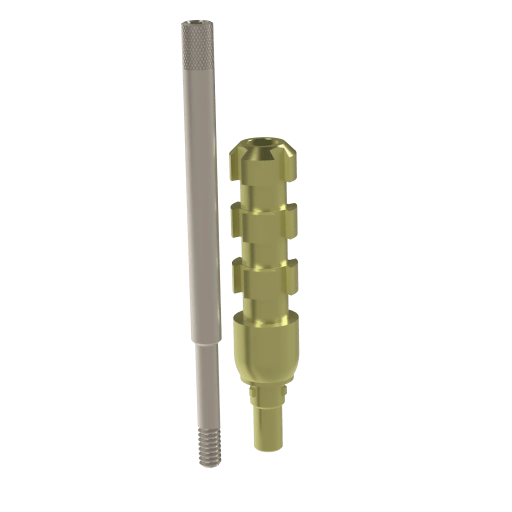 Abformpfosten (offen) – Altatec® (Camlog®) -ScrewLine/RootLine2®/Progressive-Line (CL-SR)