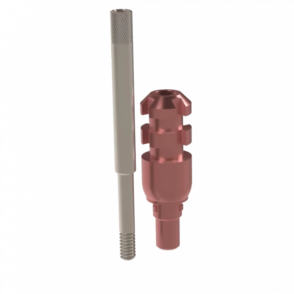 Abformpfosten (offen) – Altatec® (Camlog®) -ScrewLine/RootLine2®/Progressive-Line (CL-SR) – Bild 3