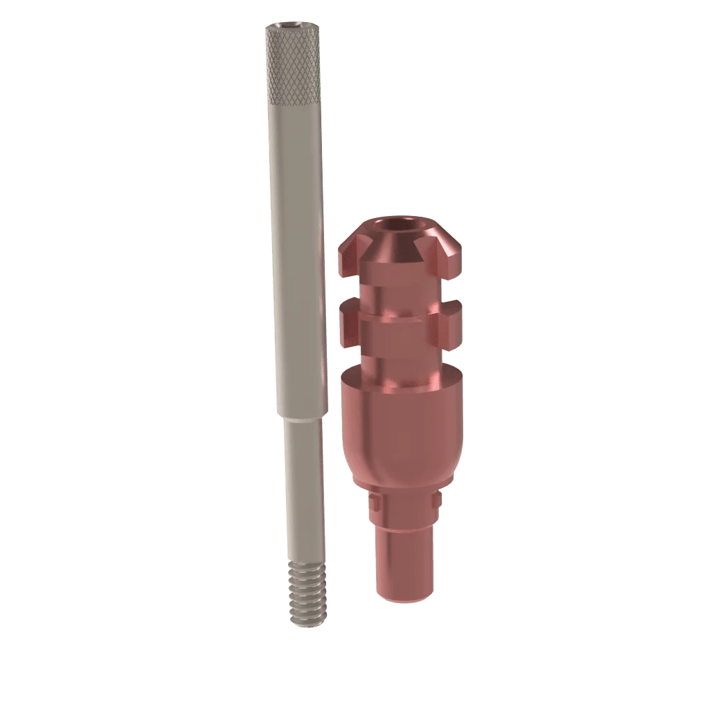 Abformpfosten (offen) – Altatec® (Camlog®) -ScrewLine/RootLine2®/Progressive-Line (CL-SR)
