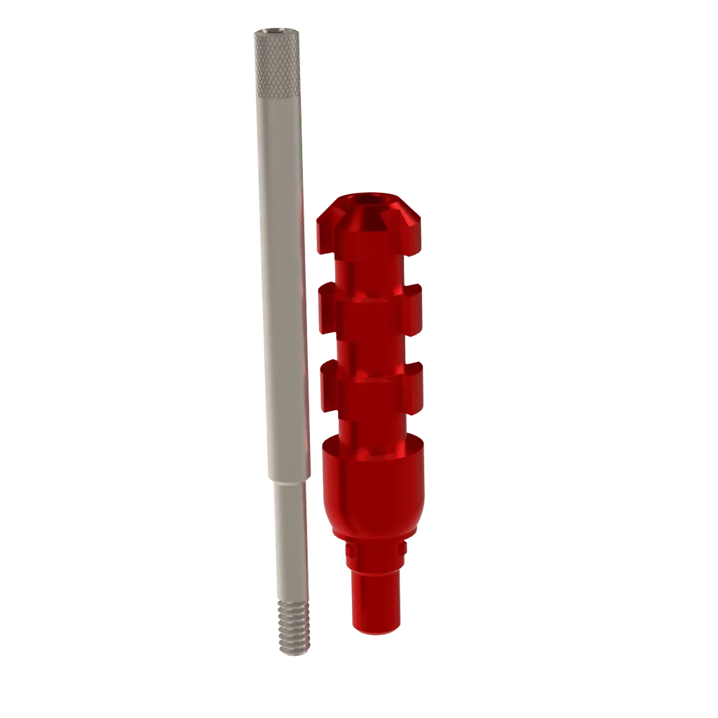 Abformpfosten (offen) – Altatec® (Camlog®) -ScrewLine/RootLine2®/Progressive-Line (CL-SR)