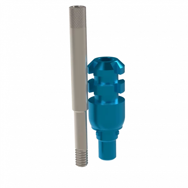 Abformpfosten (offen) – Altatec® (Camlog®) -ScrewLine/RootLine2®/Progressive-Line (CL-SR) – Bild 4