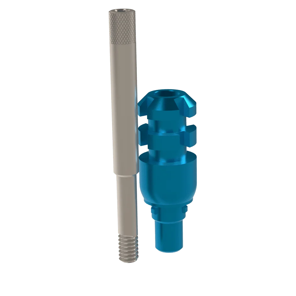 Abformpfosten (offen) – Altatec® (Camlog®) -ScrewLine/RootLine2®/Progressive-Line (CL-SR)