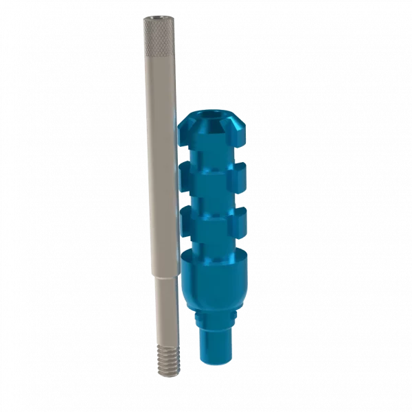 Abformpfosten (offen) – Altatec® (Camlog®) -ScrewLine/RootLine2®/Progressive-Line (CL-SR) – Bild 9
