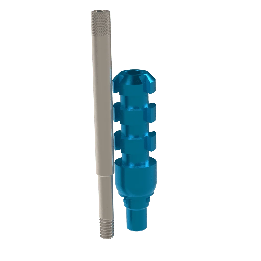 Abformpfosten (offen) – Altatec® (Camlog®) -ScrewLine/RootLine2®/Progressive-Line (CL-SR)
