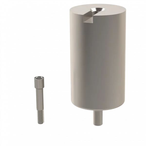 Pre-Mill Medentika®-Halter – Altatec® (Camlog®) -ScrewLine/RootLine2®/Progressive-Line (CL-SR) – Bild 1