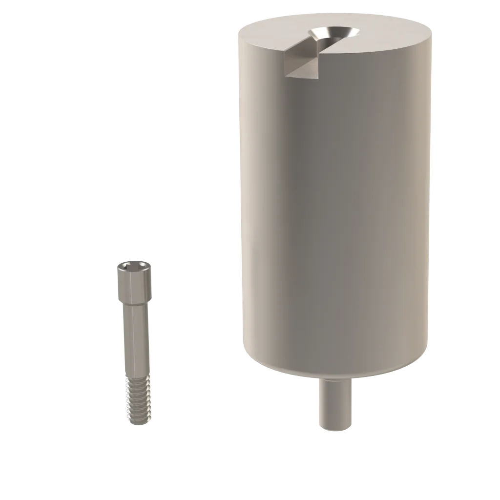 Pre-Mill Medentika®-Halter – Altatec® (Camlog®) -ScrewLine/RootLine2®/Progressive-Line (CL-SR)