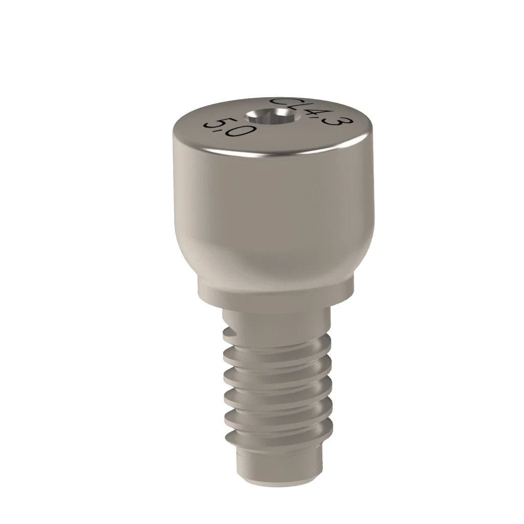 Gingivaformer – Altatec® (Camlog®) -ScrewLine/RootLine2®/Progressive-Line (CL-SR)