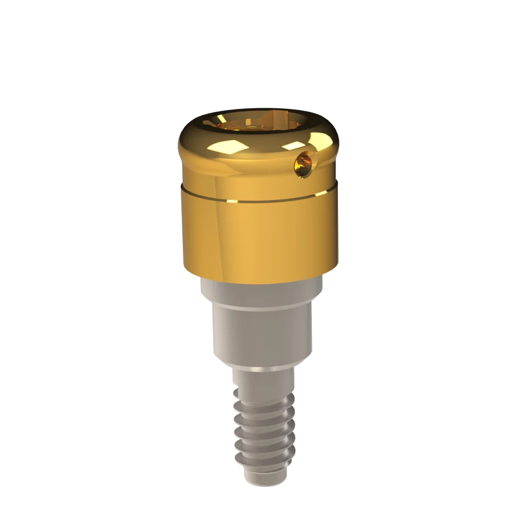 Heli-Loc Abutment – Dentsply® - Xive® S (FX)
