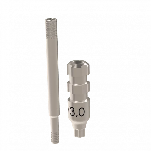 Abformpfosten (offen) – Nobel Biocare® -Conical Connection (NB-AV) – Bild 1