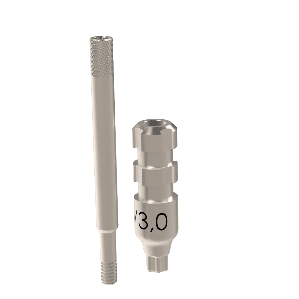 Abformpfosten (offen) – Nobel Biocare® -Conical Connection (NB-AV)