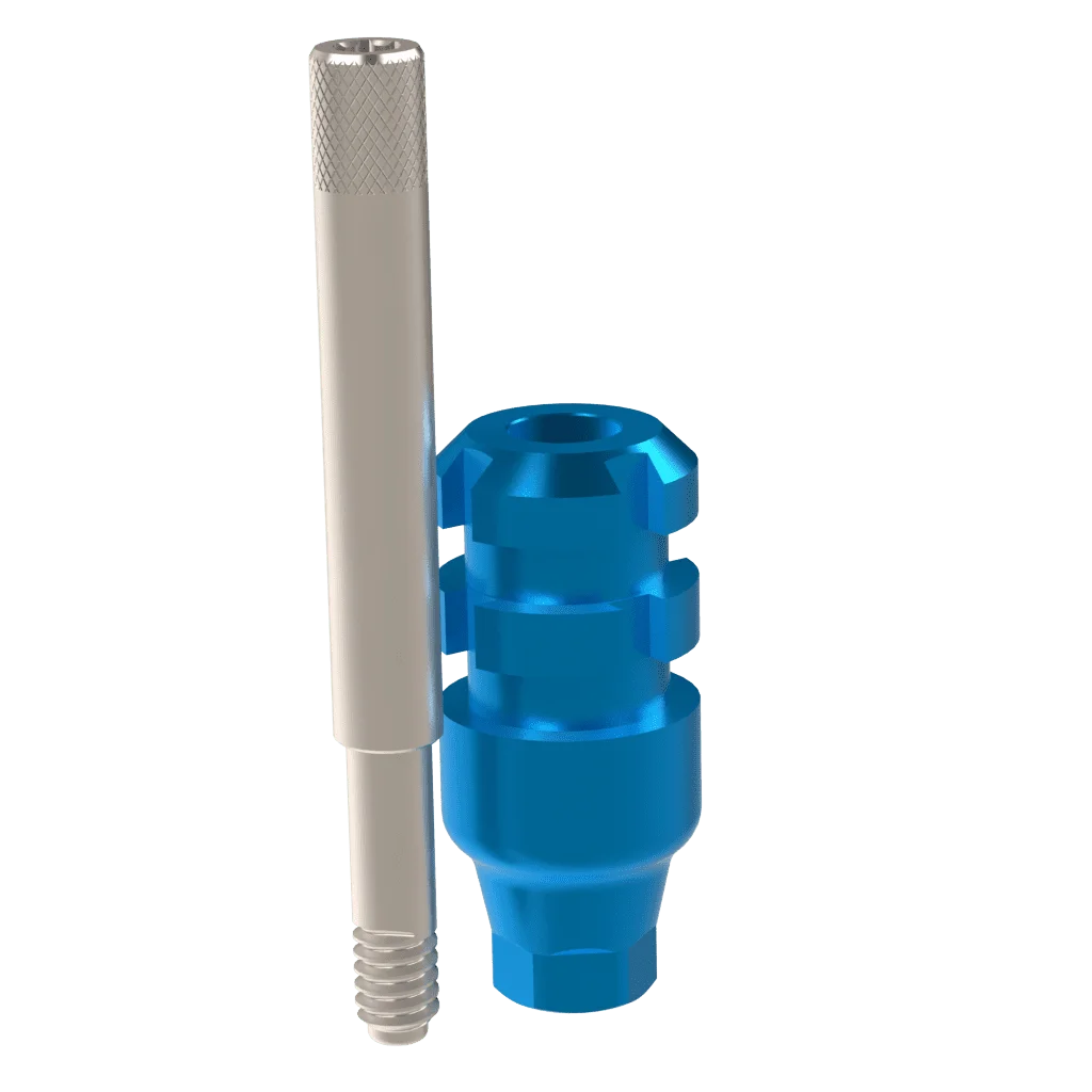 Abformpfosten (offen) – Nobel Biocare® -Conical Connection (NB-AV)
