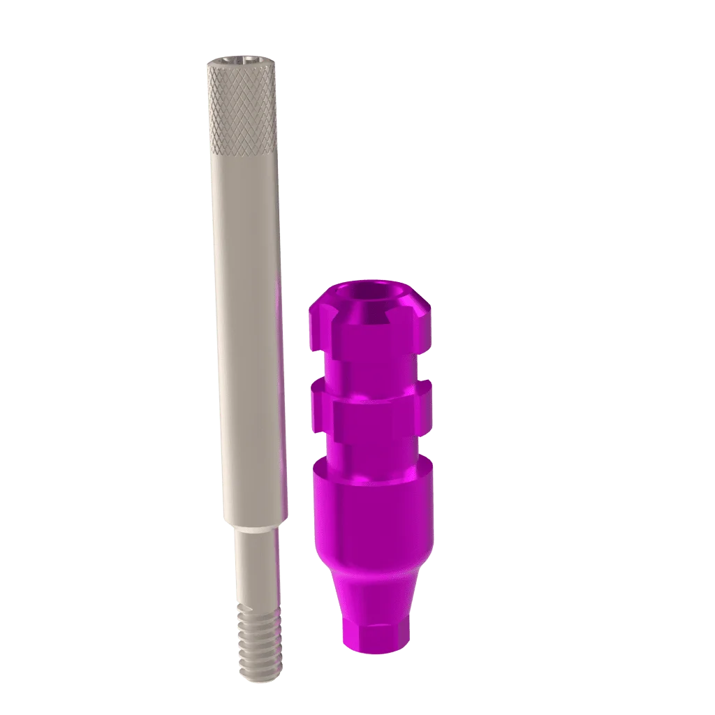 Abformpfosten (offen) – Nobel Biocare® -Conical Connection (NB-AV)