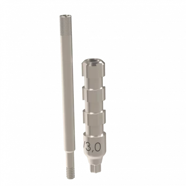 Abformpfosten (offen) – Nobel Biocare® -Conical Connection (NB-AV) – Bild 4