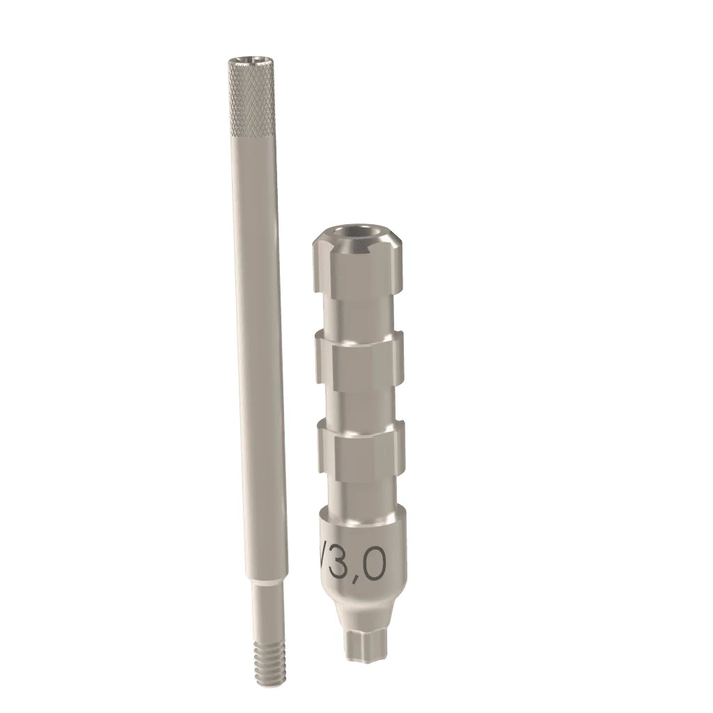 Abformpfosten (offen) – Nobel Biocare® -Conical Connection (NB-AV)