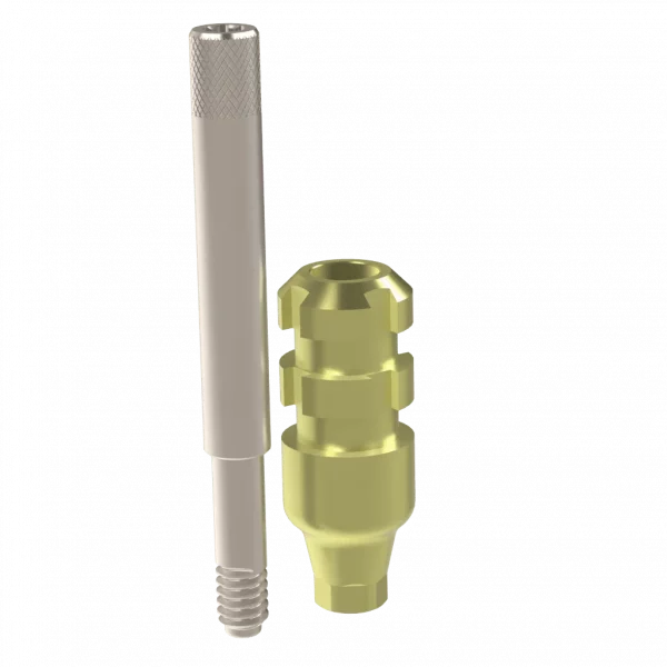 Abformpfosten (offen) – Nobel Biocare® -Conical Connection (NB-AV) – Bild 3