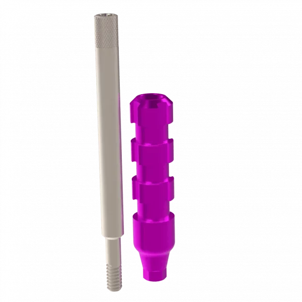Abformpfosten (offen) – Nobel Biocare® -Conical Connection (NB-AV) – Bild 5