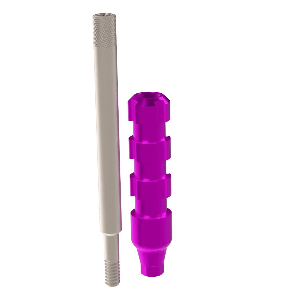 Abformpfosten (offen) – Nobel Biocare® -Conical Connection (NB-AV)