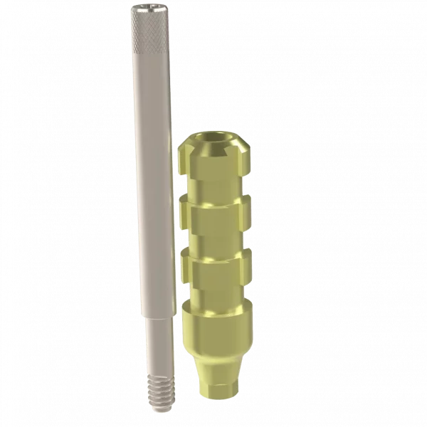 Abformpfosten (offen) – Nobel Biocare® -Conical Connection (NB-AV) – Bild 6