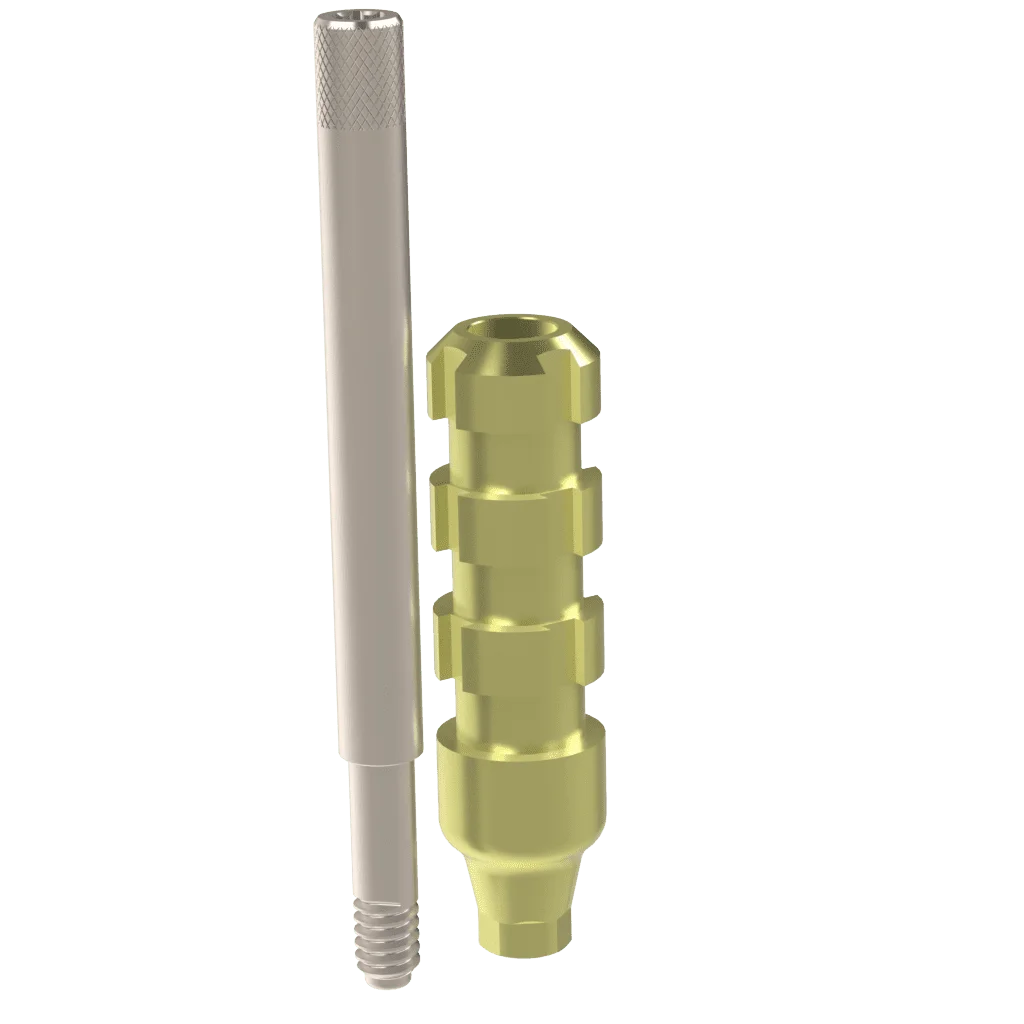Abformpfosten (offen) – Nobel Biocare® -Conical Connection (NB-AV)