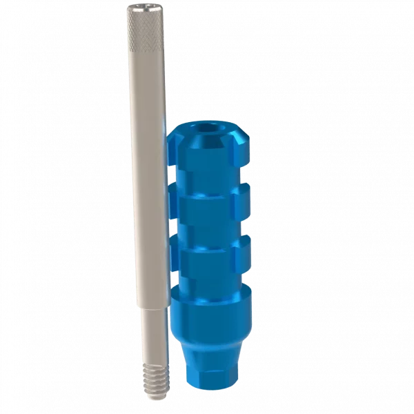 Abformpfosten (offen) – Nobel Biocare® -Conical Connection (NB-AV) – Bild 8