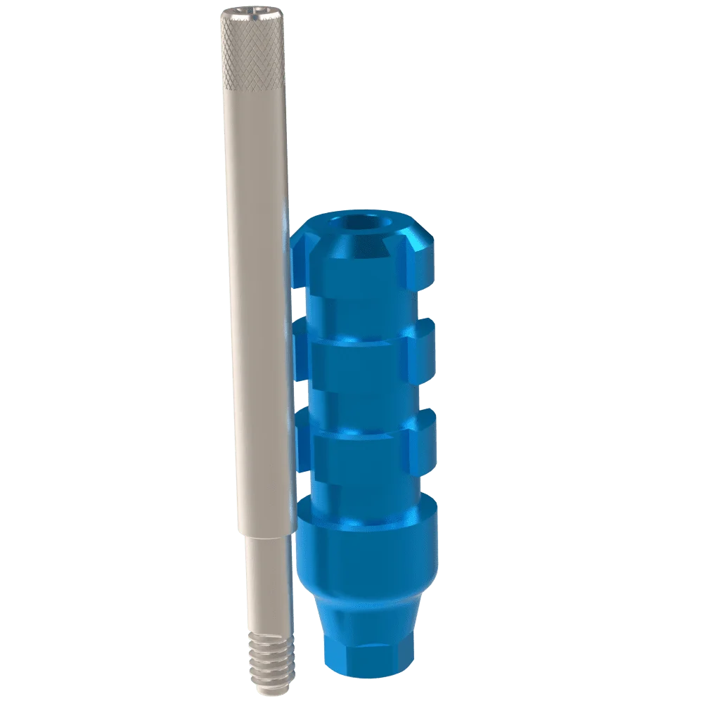 Abformpfosten (offen) – Nobel Biocare® -Conical Connection (NB-AV)