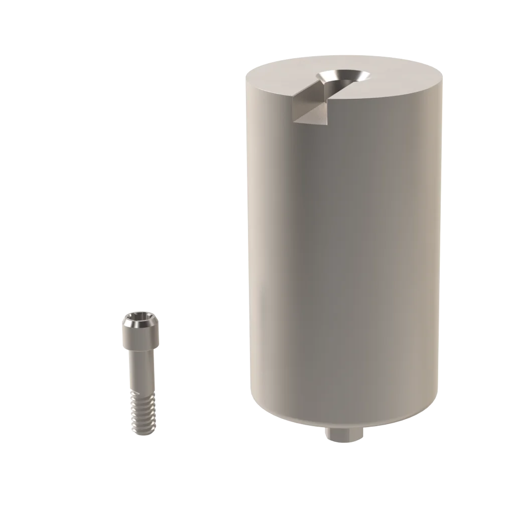 Pre-Mill Medentika®-Halter – Nobel Biocare® -Conical Connection (NB-AV)
