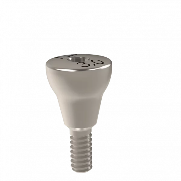 Gingivaformer – Nobel Biocare® -Conical Connection (NB-AV) – Bild 1