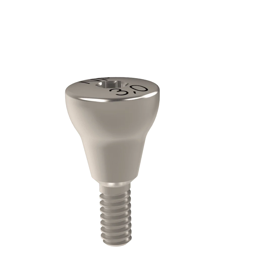 Healing abutment – Nobel Biocare® -Conical Connection (NB-AV)