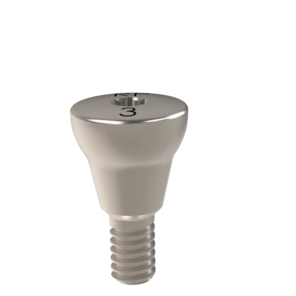 Gingivaformer – Nobel Biocare® -Conical Connection (NB-AV)
