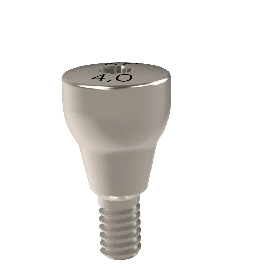 Gingivaformer – Nobel Biocare® -Conical Connection (NB-AV)