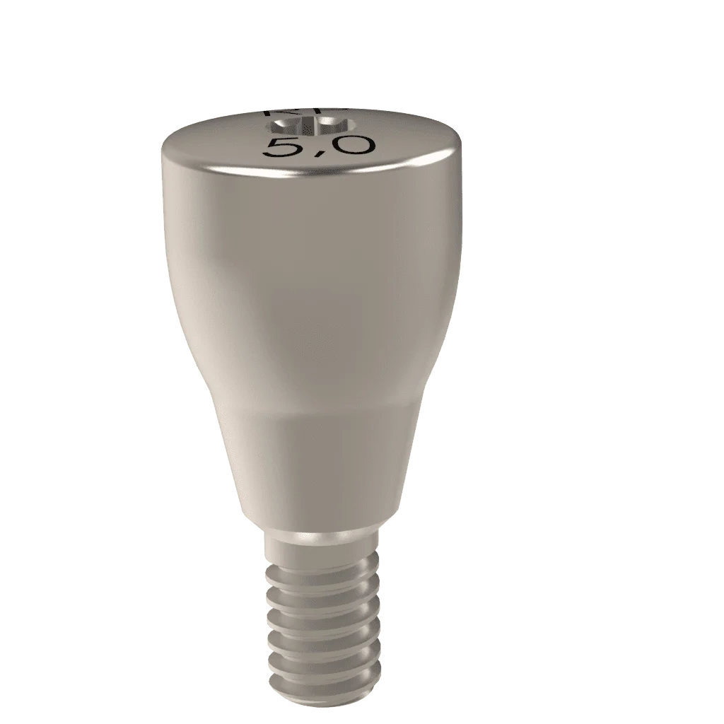 Gingivaformer – Nobel Biocare® -Conical Connection (NB-AV)