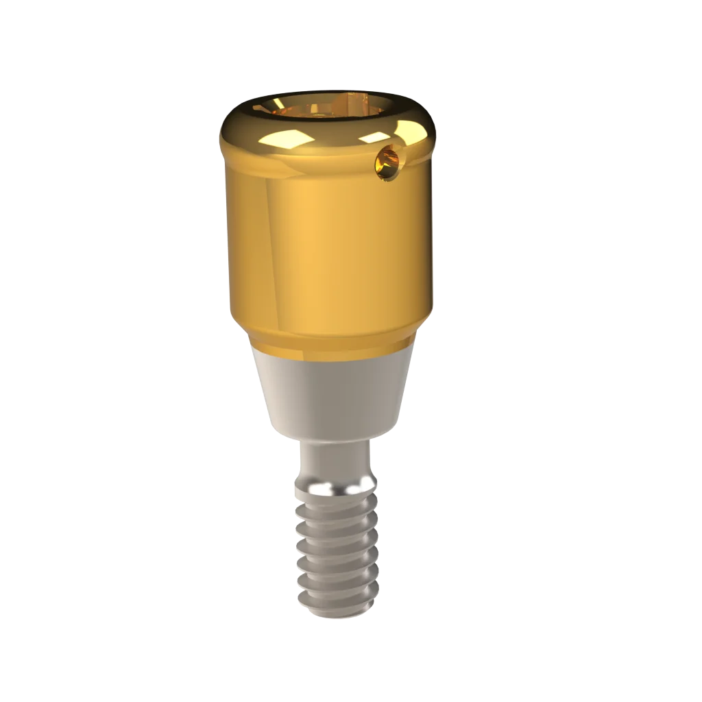 Heli-Loc abutment – Nobel Biocare® -Conical Connection (NB-AV)