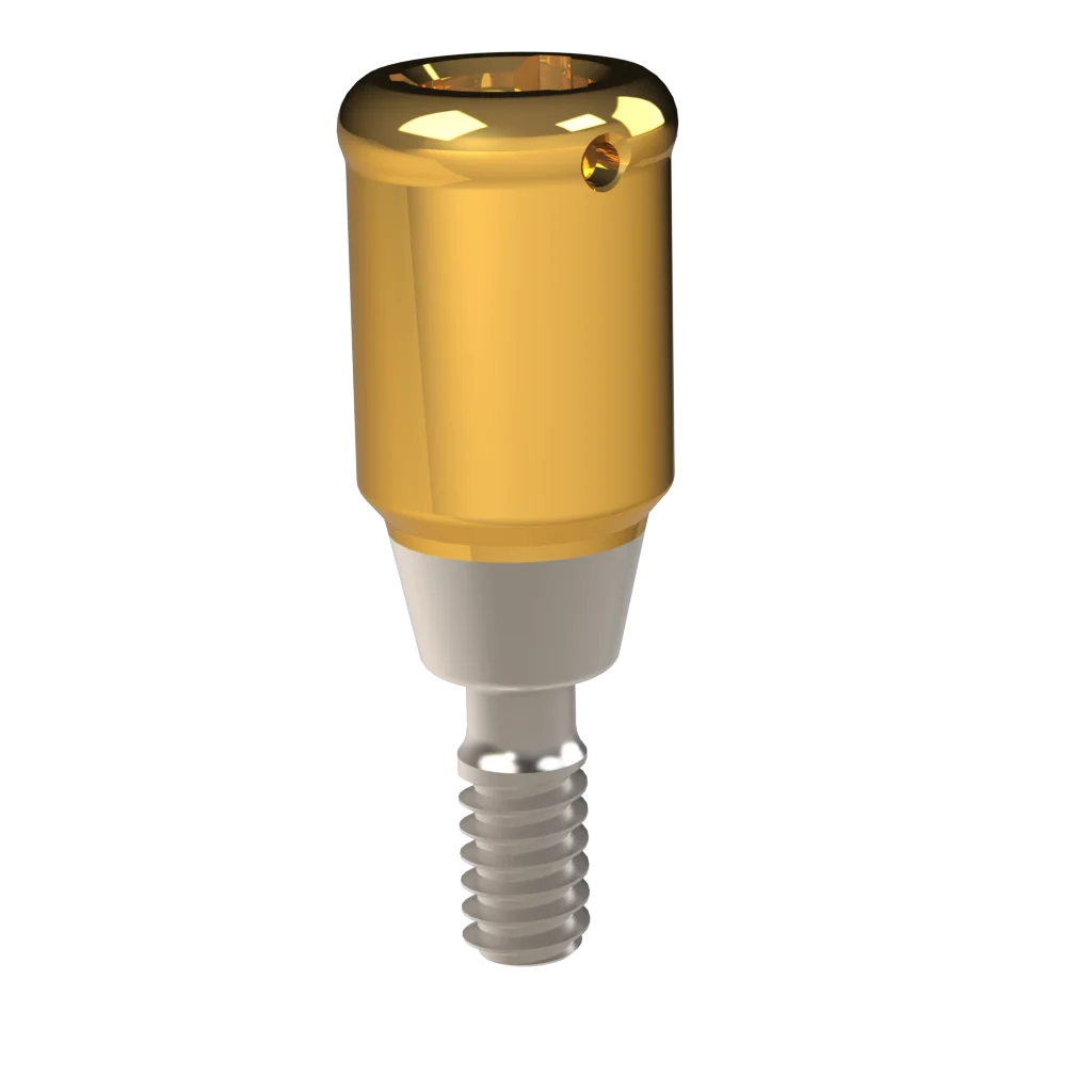 Heli-Loc abutment – Nobel Biocare® -Conical Connection (NB-AV)