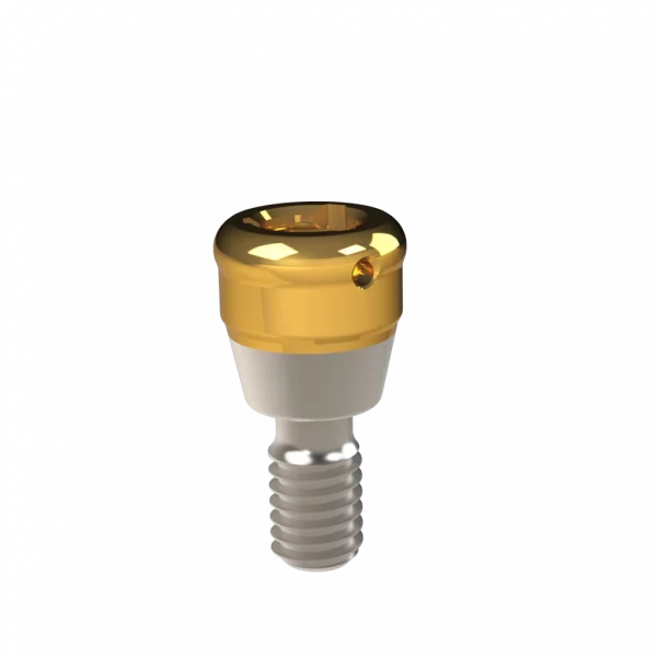 Heli-Loc abutment – Nobel Biocare® -Conical Connection (NB-AV) - Image 1
