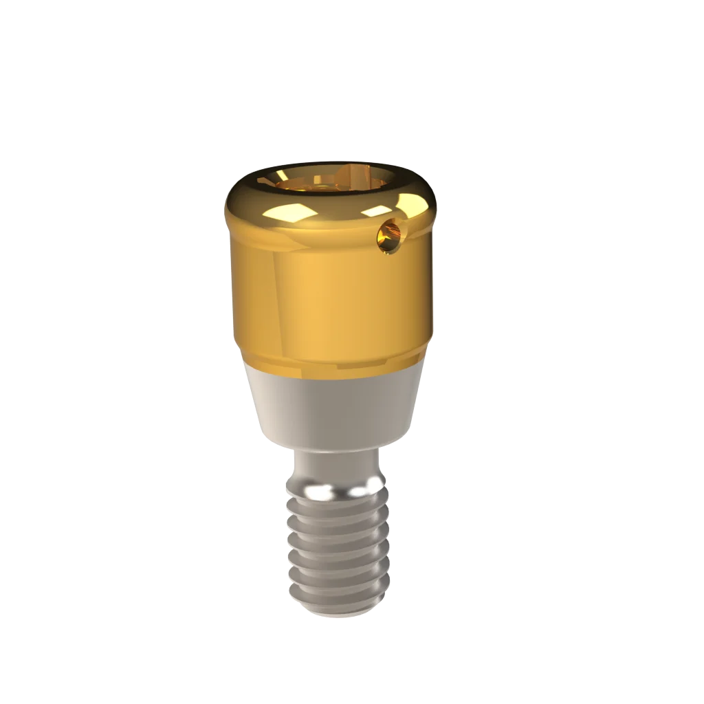 Heli-Loc abutment – Nobel Biocare® -Conical Connection (NB-AV)