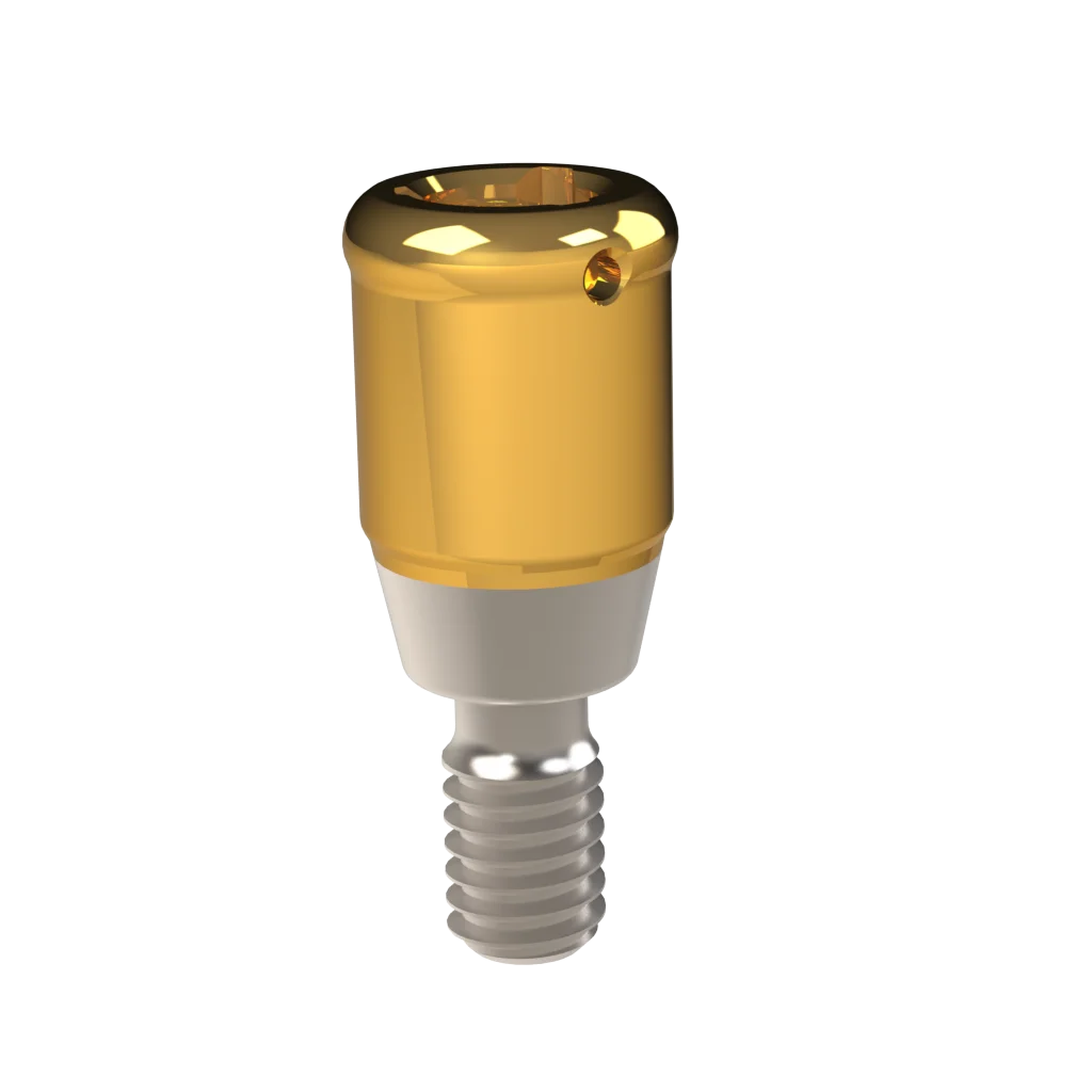 Heli-Loc abutment – Nobel Biocare® -Conical Connection (NB-AV)