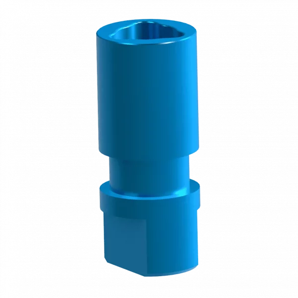 Análogo de laboratorio – Nobel Biocare® - Replace® Tri Lobe (NB-RS): imagen 4