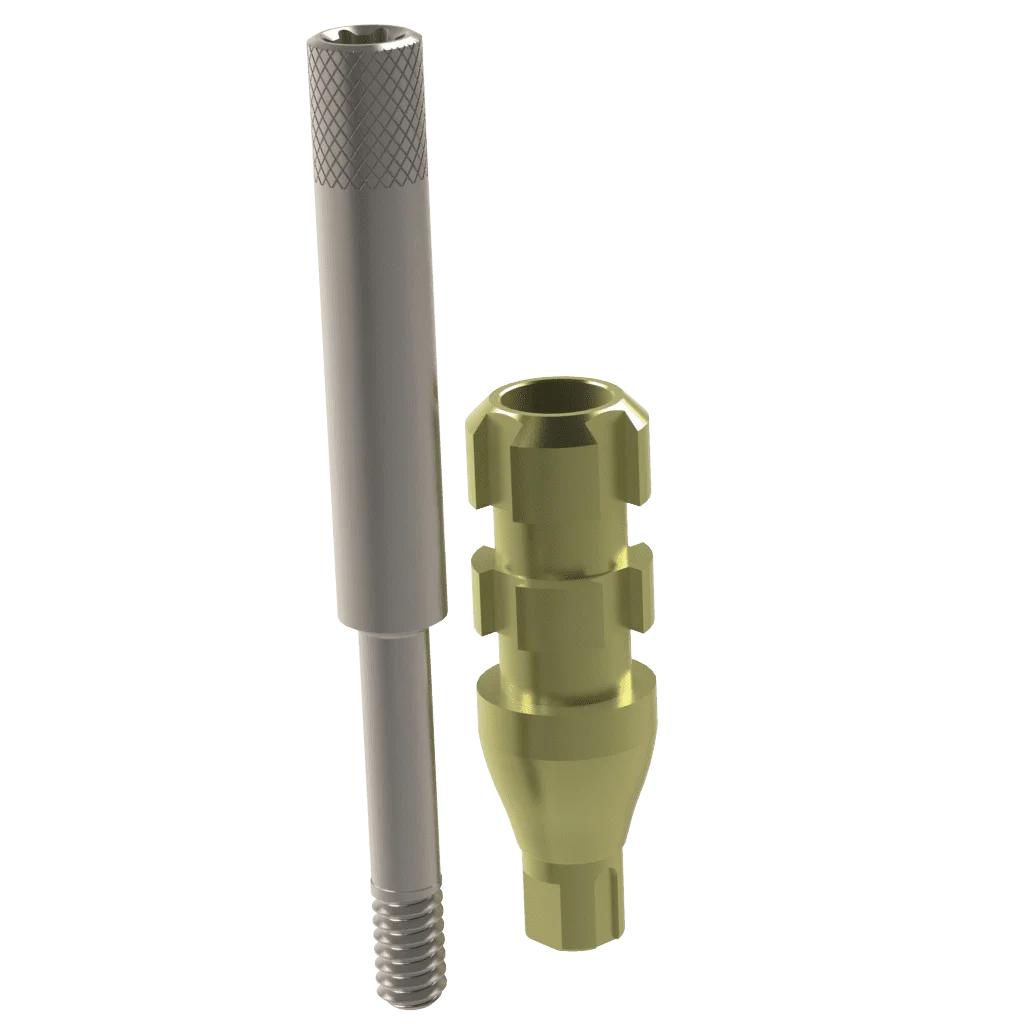 Abformpfosten (offen) – Straumann® - Bone Level (SM-BL)