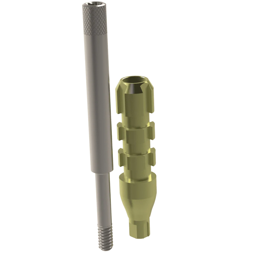 Abformpfosten (offen) – Straumann® - Bone Level (SM-BL)
