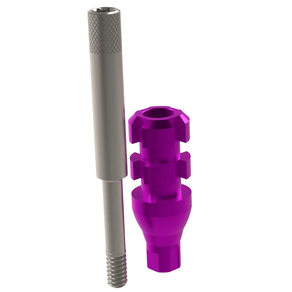 Abformpfosten (offen) – Straumann® - Bone Level (SM-BL)