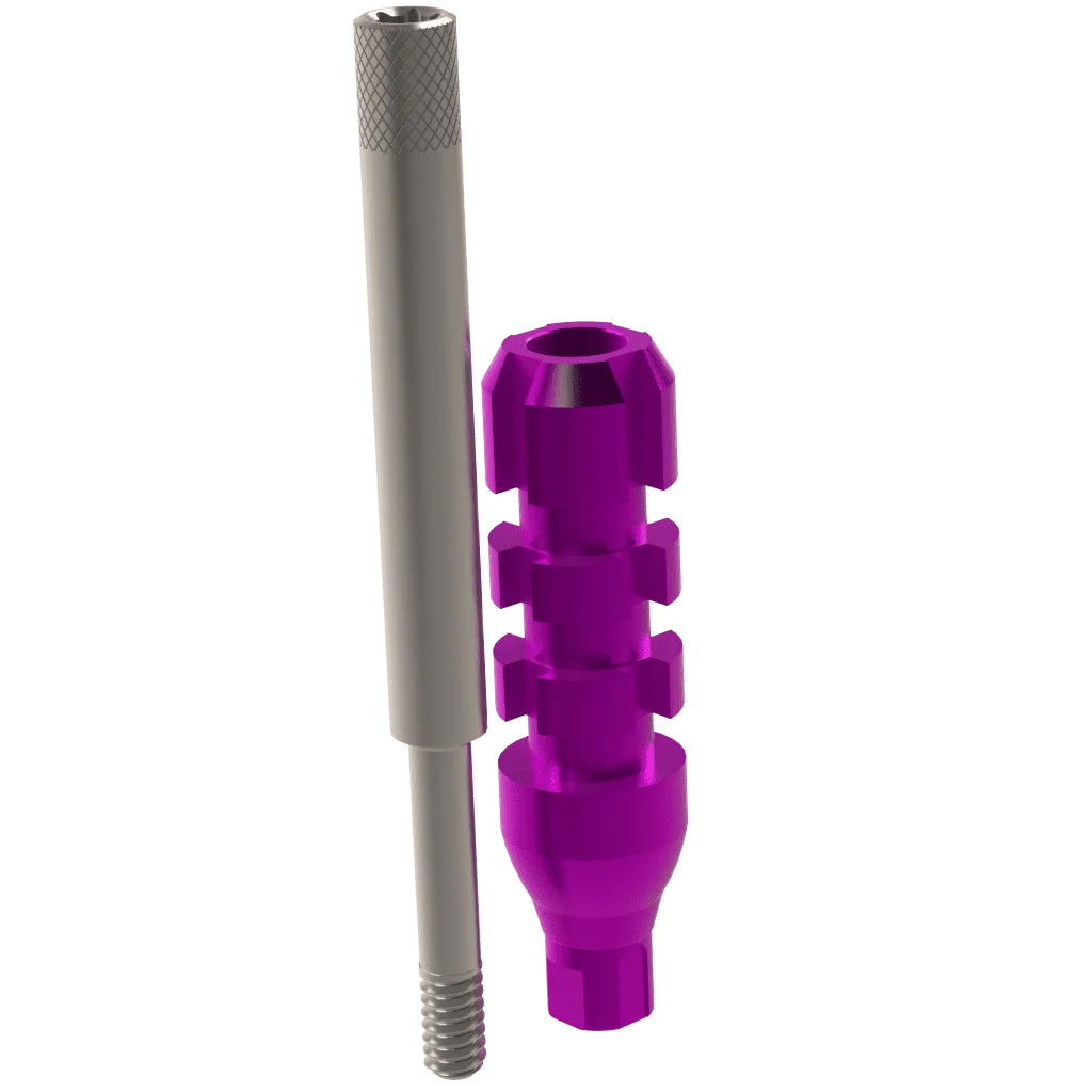 Abformpfosten (offen) – Straumann® - Bone Level (SM-BL)