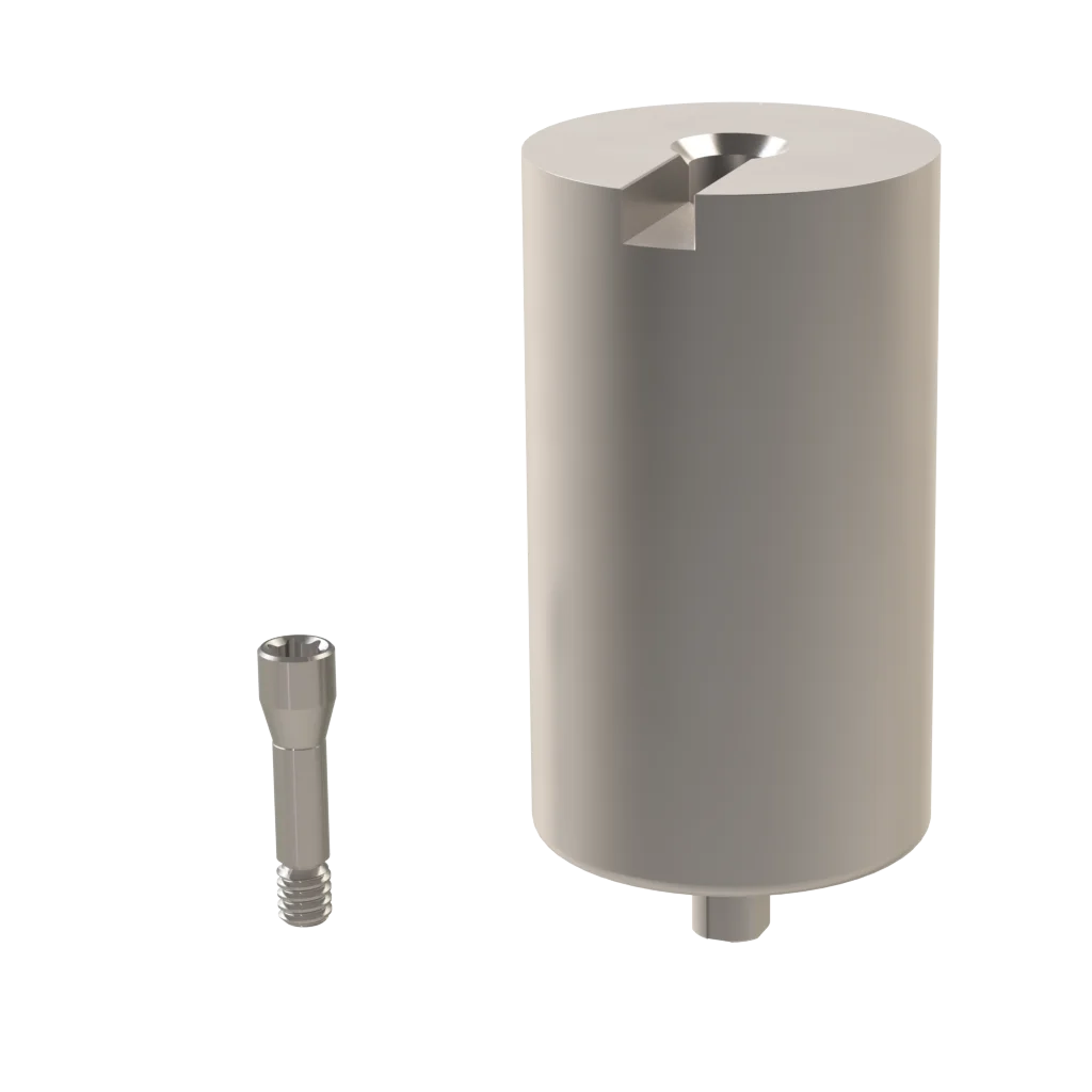 Pre-Mill Medentika®-Halter – Straumann® - Bone Level (SM-BL)