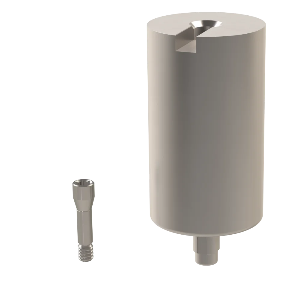Pre-Mill Medentika®-Halter – Straumann® - Bone Level (SM-BL)