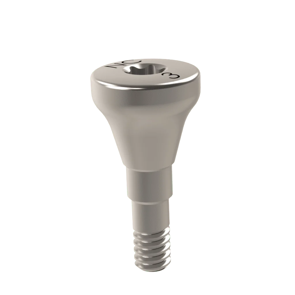 Healing abutment – Straumann® - Bone Level (SM-BL)