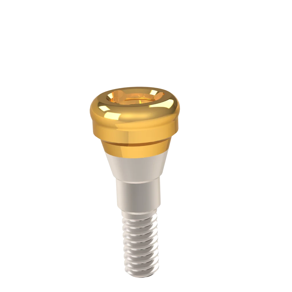 Heli-Loc abutment – Straumann® - Bone Level (SM-BL)