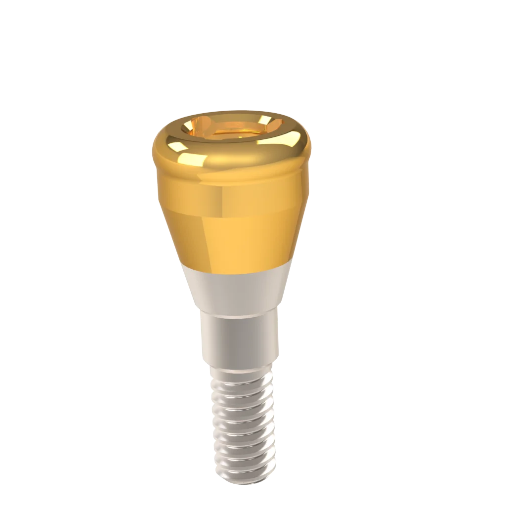 Heli-Loc Abutment – Straumann® - Bone Level (SM-BL)