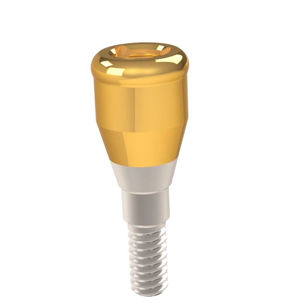 Heli-Loc Abutment – Straumann® - Bone Level (SM-BL)